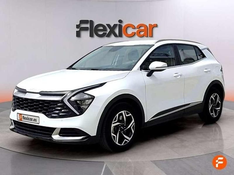 Usado Kia Sportage 116 CV (85 kW) 2023 Blanco SUV