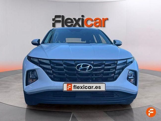 Usado Hyundai Tucson 150 CV (110 kW) 2023 Blanco SUV
