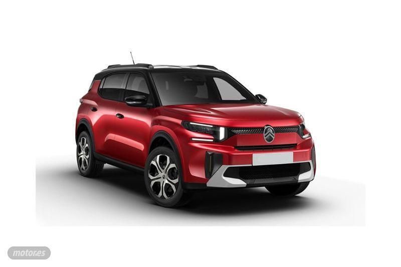 Nuevo Citroën C3 Aircross 100 CV (73 kW) 2026 Rojo SUV