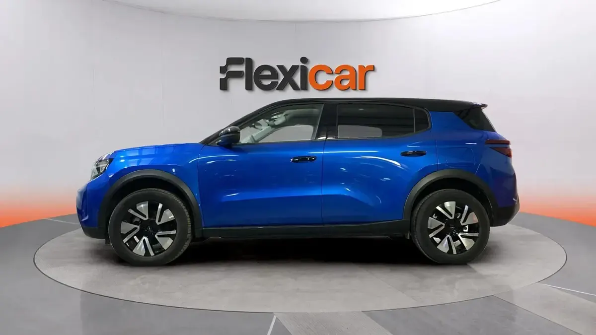 Usado Opel Frontera Edition 83 kW (113 CV) 2025 Azul SUV