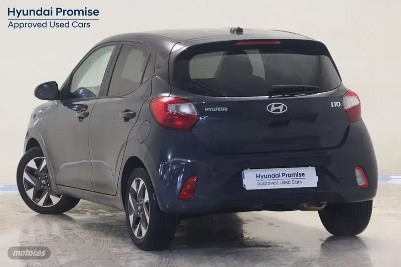 Usado Hyundai i10 2025 Utilitario