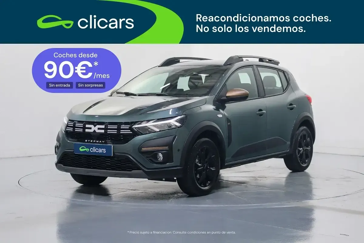 Usado Dacia Sandero Extreme 120 CV (88 kW) 2025