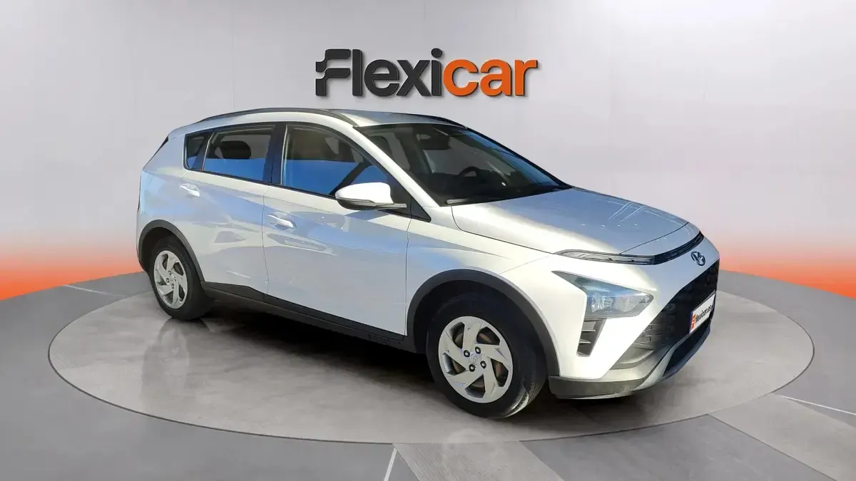 Usado Hyundai Bayon 84 CV (61 kW) 2023 SUV