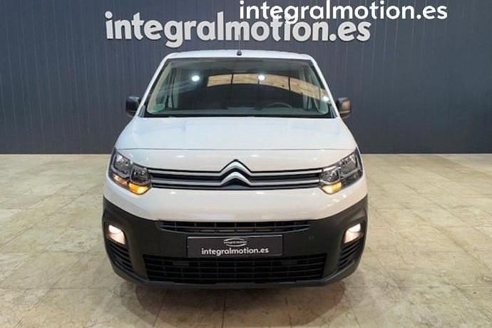 Usado Citroën Berlingo 75 CV (55 kW) 2021 Monovolumen