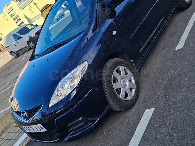 Usado Mazda 5 Active 115 CV (84 kW) 2008 Azul Monovolumen