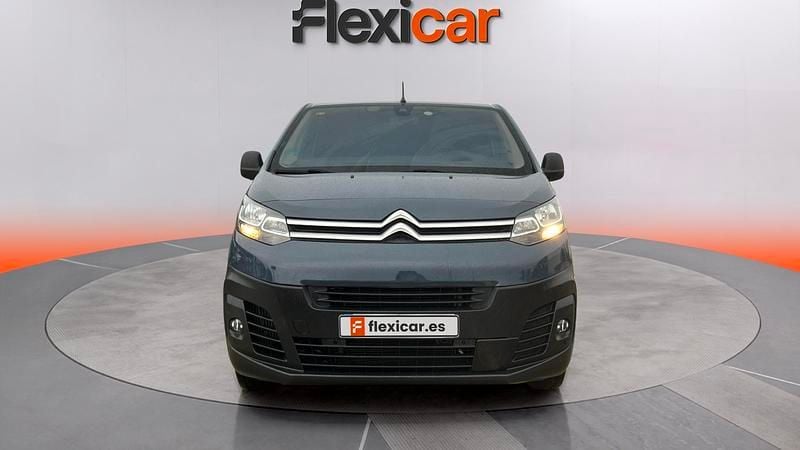 Usado Citroën Jumpy 102 CV (75 kW) 2020 Azul Monovolumen