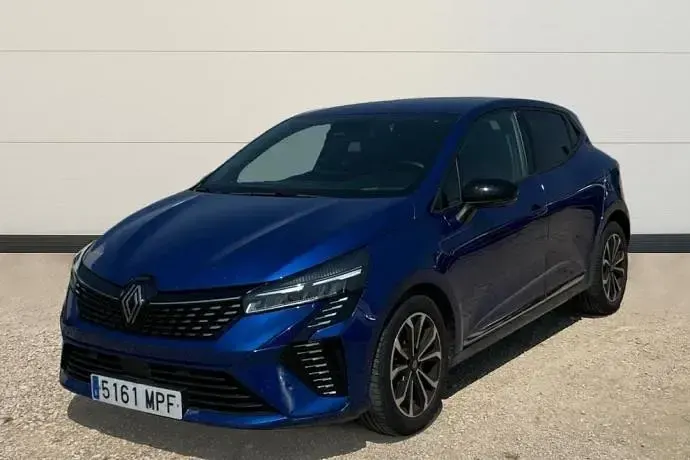 Usado Renault Clio Techno 90 CV (66 kW) 2024 Utilitario