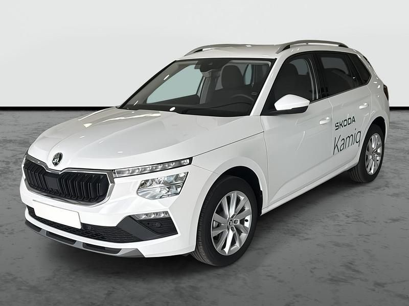 Blanco candy Usado 2025 Skoda Kamiq Selection SUV | 20.990 € (Buen precio) - Imagen 1/4