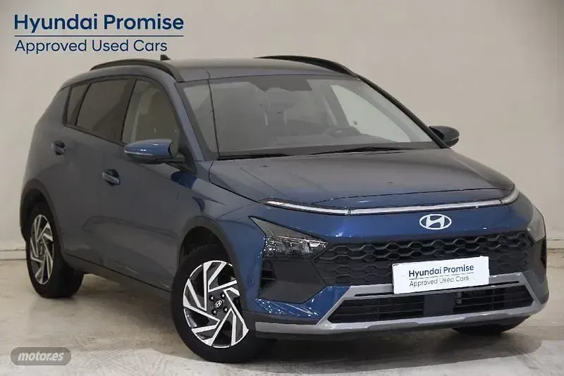 Usado Hyundai Bayon 90 CV (66 kW) 2025 SUV