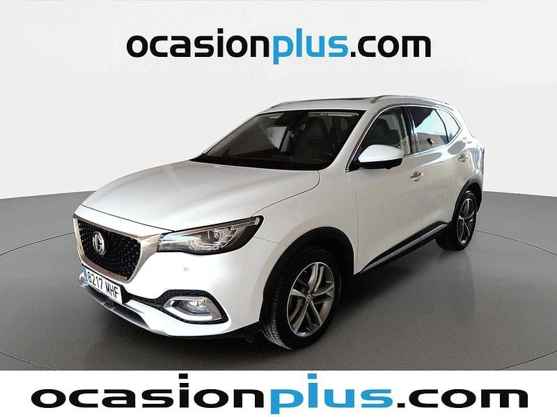 Usado MG EHS Luxury 258 CV (189 kW) 2023 Blanco SUV