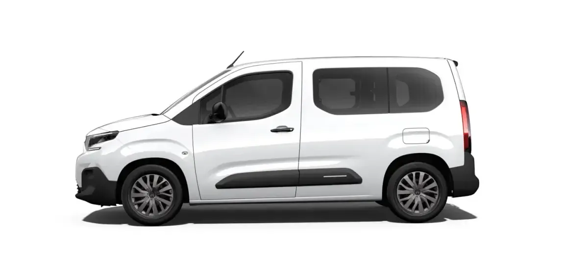 Nuevo Citroën Berlingo 100 CV (73 kW) 2026 Blanco Monovolumen