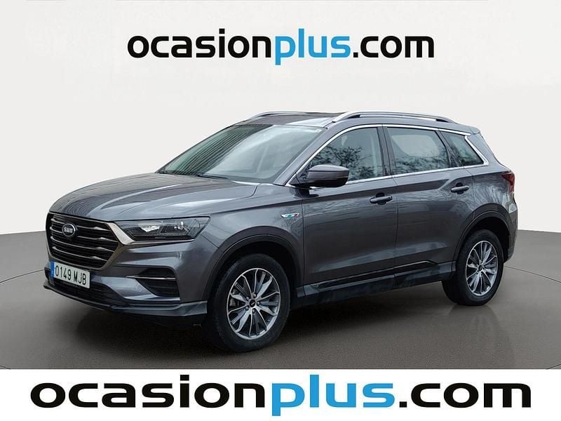 Usado SWM G01 131 CV (96 kW) 2023 Gris SUV
