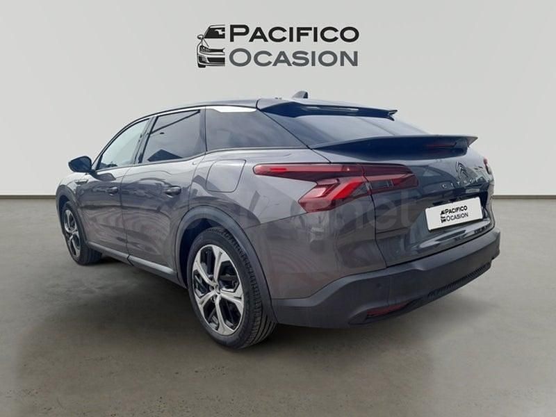 Usado Citroën C5 X Feel 225 CV (165 kW) 2022 Gris / plata Familiar