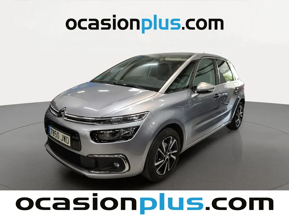 Usado Citroën C4 Picasso Feel 131 CV (96 kW) 2017 Monovolumen