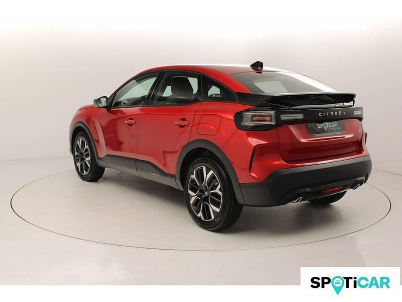 Nuevo Citroën C4 Business Class 145 CV (106 kW) 2026 Rojo SUV