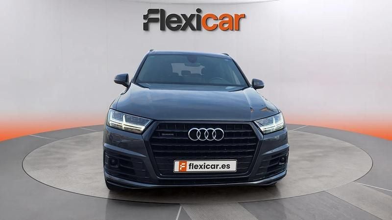Usado Audi Q7 Premium 231 CV (169 kW) 2019 Gris SUV