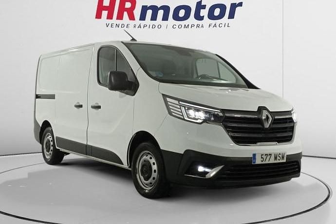 Usado 2024 Renault Trafic Monovolumen | 24.290 € (Super precio) - Imagen 1/4