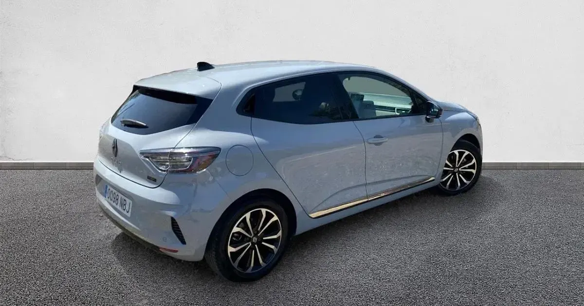 Usado Renault Clio V Techno 143 CV (105 kW) 2025