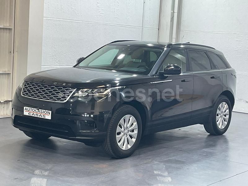 Negro Usado 2017 Land Rover Range Rover Velar HSE SUV | 18.800 € (Precio justo) - Imagen 1/4