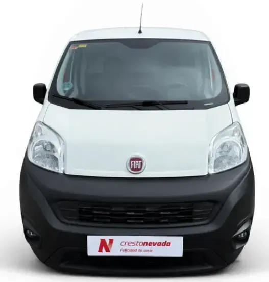 Usado Fiat Fiorino 80 CV (58 kW) 2022 Blanco Monovolumen