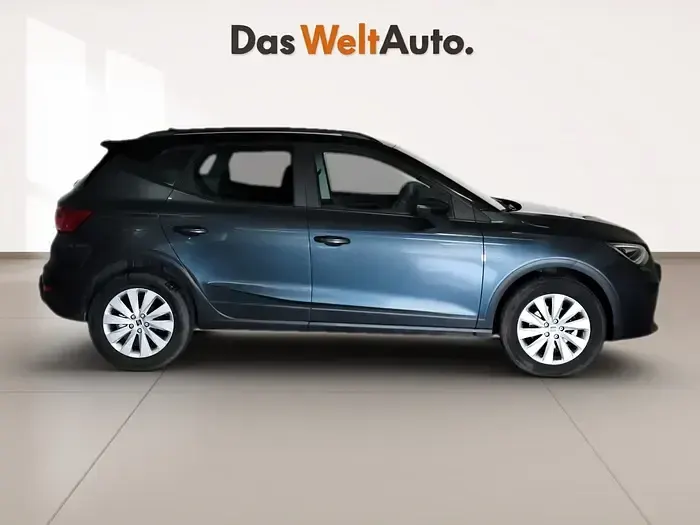Usado Seat Arona Style 115 CV (84 kW) 2025 Gris SUV