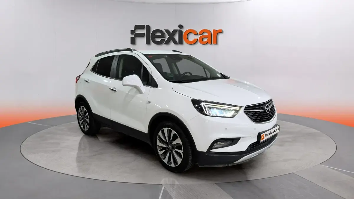 Usado Opel Mokka X Excellence 140 CV (102 kW) 2017 SUV