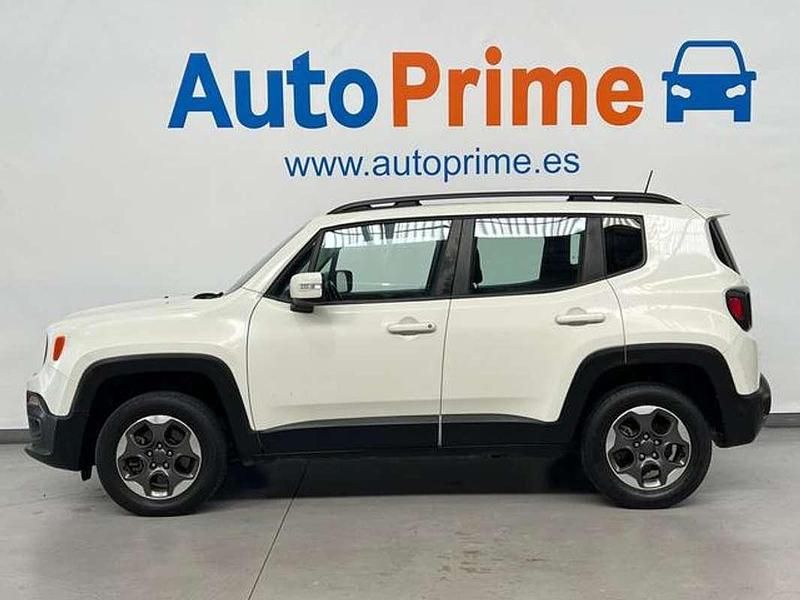 Usado Jeep Renegade Longitude 120 CV (88 kW) 2018 Blanco SUV