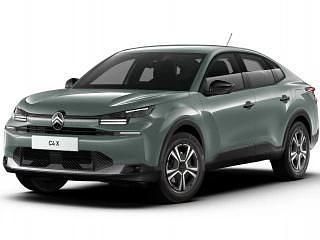 Nuevo Citroën C4 X 145 CV (106 kW) 2025 Verde SUV