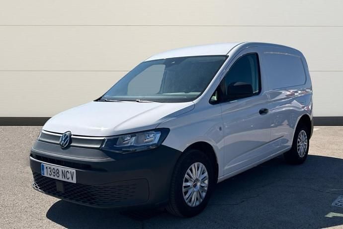 Usado VW Caddy 102 CV (75 kW) 2025 Monovolumen
