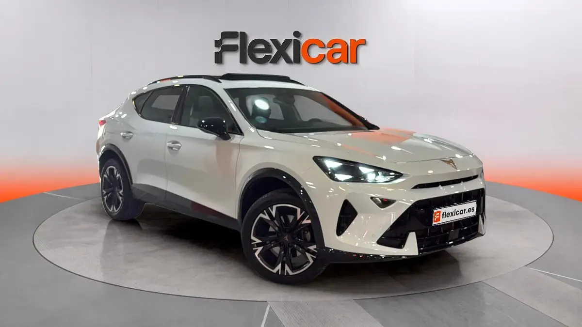 Używany Cupra Formentor 150 KM (110 kW) 2025 SUV