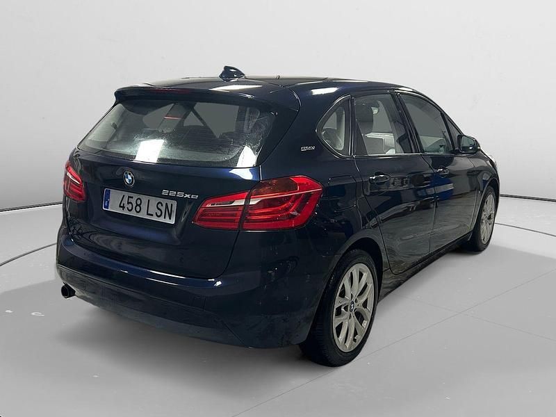Usado BMW 225 Advantage 224 CV (164 kW) 2017 Azul