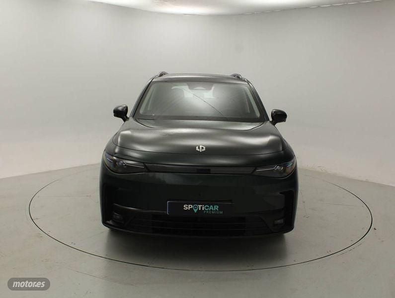 Usado Leapmotor C10 160 kW (218 CV) 2025 Verde SUV