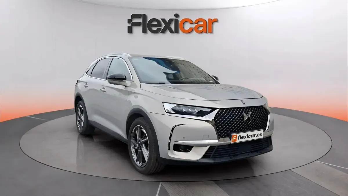 Usado DS Automobiles DS7 Crossback Be Chic 130 CV (95 kW) 2020 SUV