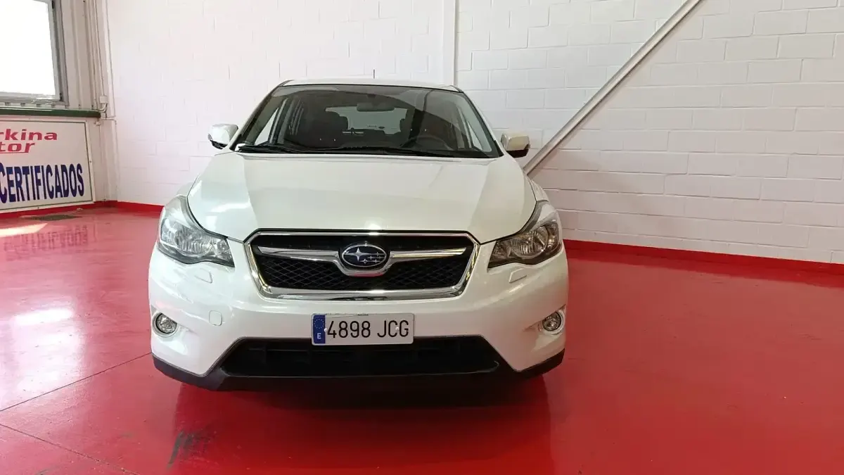 Usado Subaru XV Sport 147 CV (108 kW) 2015 Blanco SUV