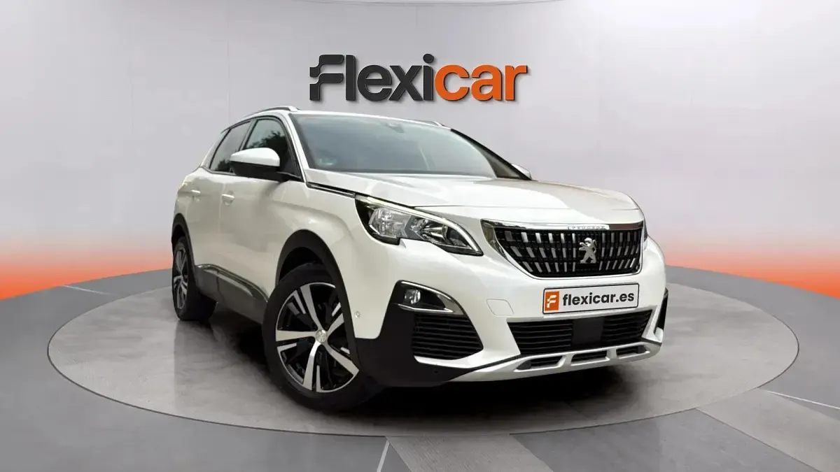 Usado Peugeot 3008 Allure 130 CV (95 kW) 2019 SUV