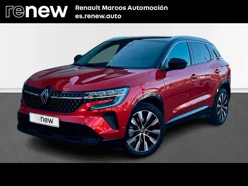 Usado Renault Austral Techno 200 CV (147 kW) 2025 SUV