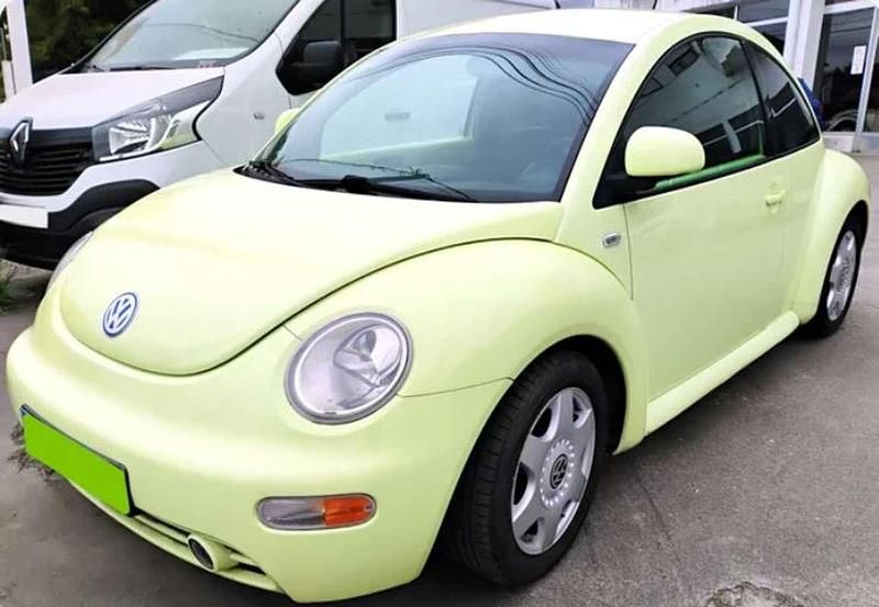 Usado VW Beetle 90 CV (66 kW) 1999 Utilitario