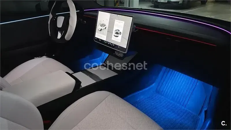 Usado Tesla Model 3 RWD 208 kW (283 CV) 2024 Eléctrico Berlina