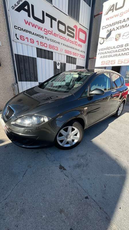 Usado 2009 Seat Toledo Sport Utilitario | 4848 € - Imagen 1/4