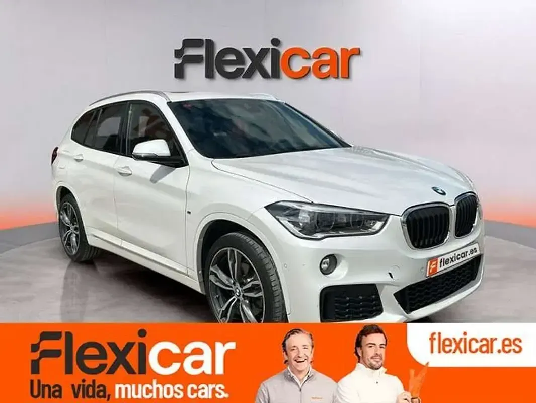 Używany BMW X1 150 KM (110 kW) 2018 SUV