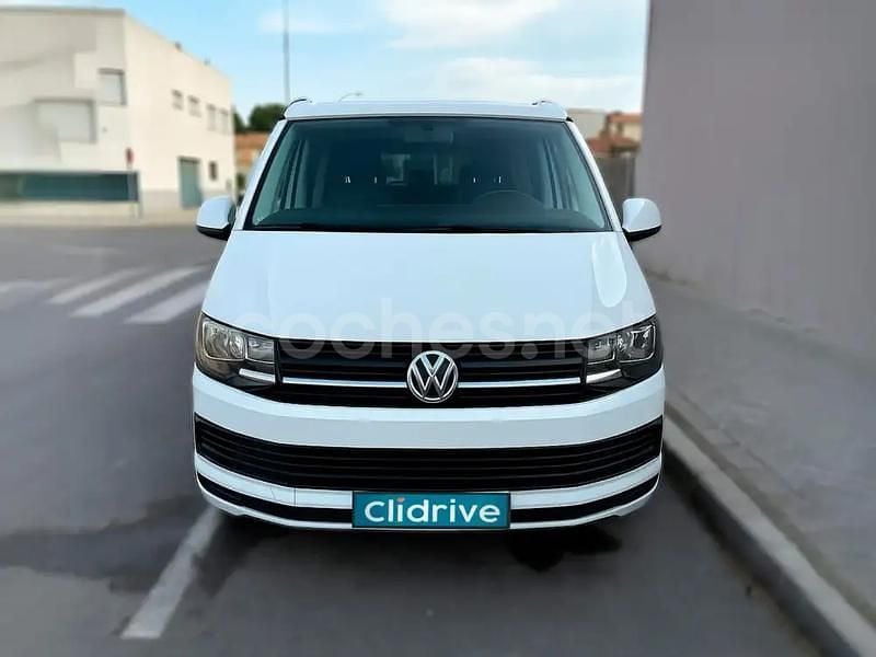 Usado VW California Beach 150 CV (110 kW) 2016 Blanco Van
