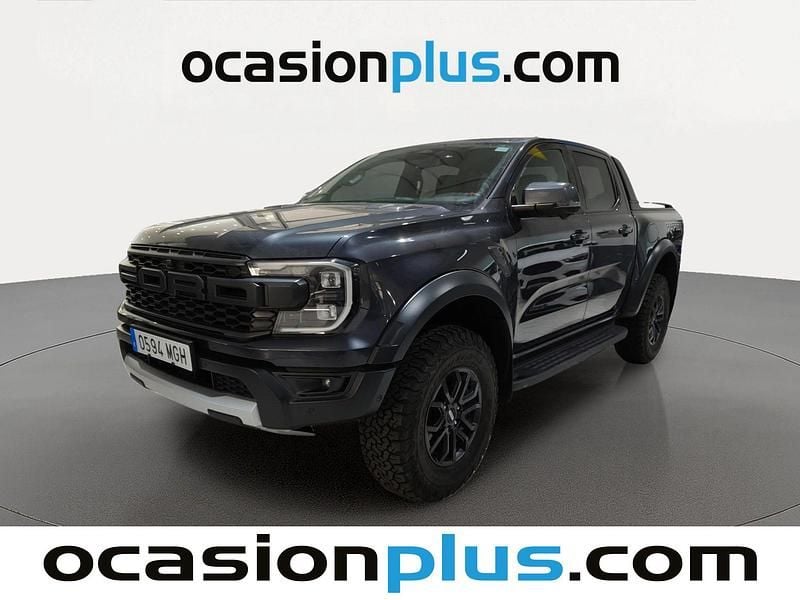 Usado Ford Ranger Raptor 292 CV (214 kW) 2023 Gris Pickup/Camioneta