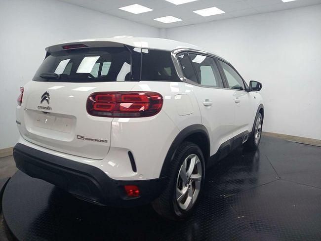 Usado Citroën C5 Aircross Business Class 225 CV (165 kW) 2021 Blanco SUV