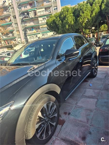 Negro Usado 2021 Mazda CX-3 SUV | 16.800 € (Buen precio) - Imagen 1/4