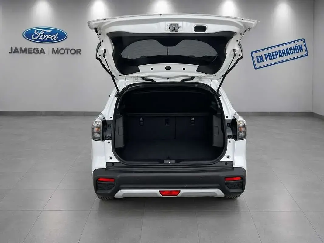 Usado Suzuki SX4 S-Cross 128 CV (94 kW) 2024 Blanco SUV