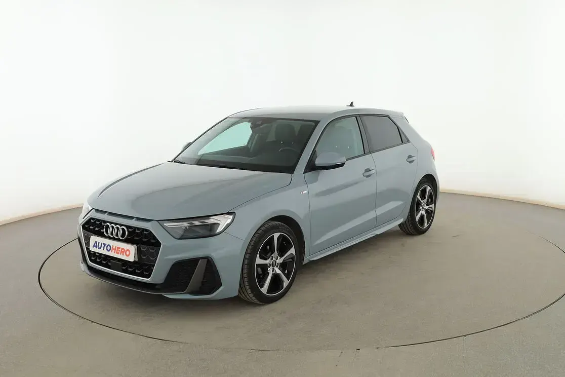 Usado Audi A1 Sportback Comfort 95 CV (69 kW) 2021 Utilitario