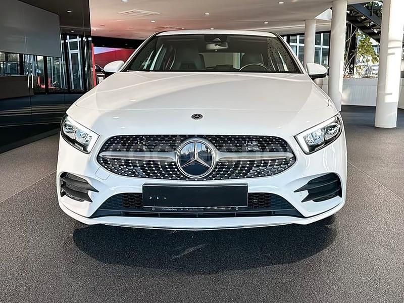 Usado Mercedes A250 218 CV (160 kW) 2022 Blanco Berlina