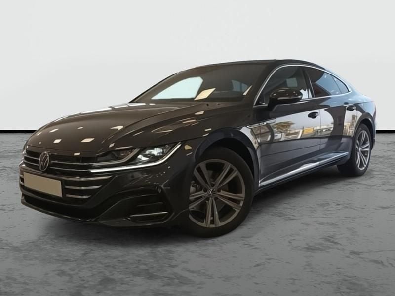Gris manganeso metalizado Nuevo 2025 VW Arteon R-line Berlina | 43.990 € (Un poco caro) - Imagen 1/4