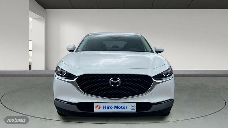 Nuevo Mazda CX-30 Prime-Line 140 CV (102 kW) 2025 Blanco SUV
