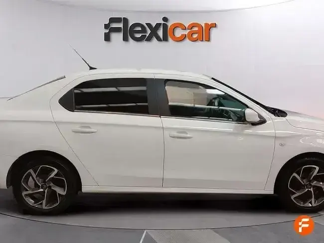Usado Citroën C-Elysee I Feel 100 CV (73 kW) 2017 Blanco Berlina